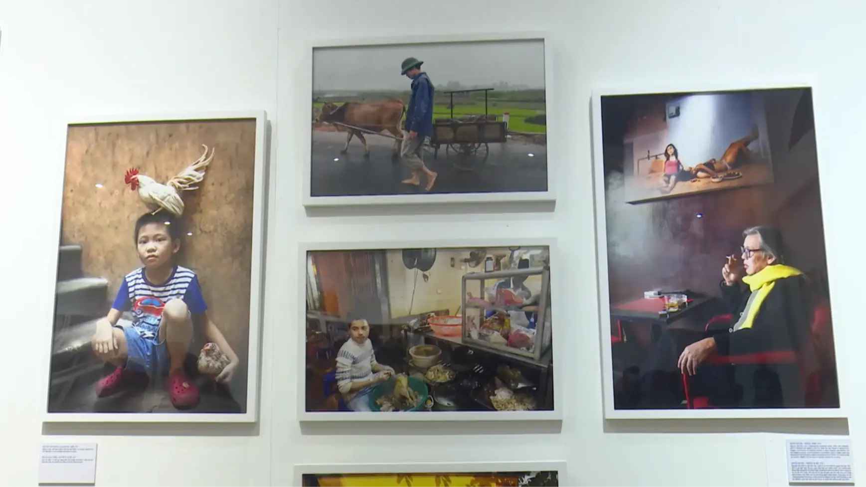 Photo Hanoi '25: Hà Nội tỏa sáng trong tháng nhiếp ảnh | Văn hóa và sự kiện | 29/11/2025